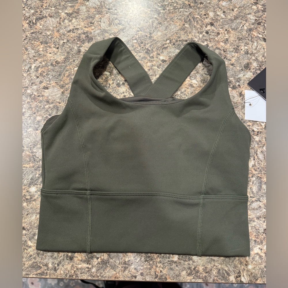 Glyder sports bra NWT size XS